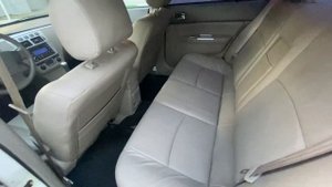 Chery Fora (A21), 2007 2.0 MT (130 л.с.) обзор от Александра, Boston, Авто с пробегом