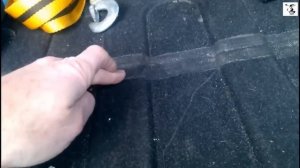 Модернизация багажника Chevrolet Aveo