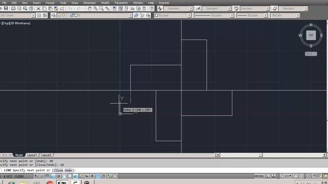 AutoCAD Interface смотреть онлайн