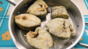 Рыба в горчичном соусе на сковороде