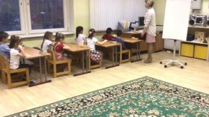 Открытое занятие учителя-логопеда Чернышовой И.А.