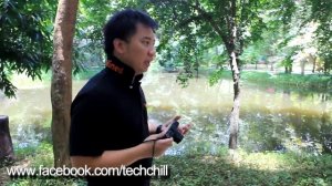 รายการ Tech Chill ตอนที่ 21 -  Sony RX100 M2 Review