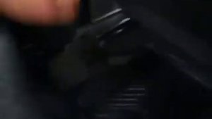 Смотрим насколько большой багажник Датсун он-до