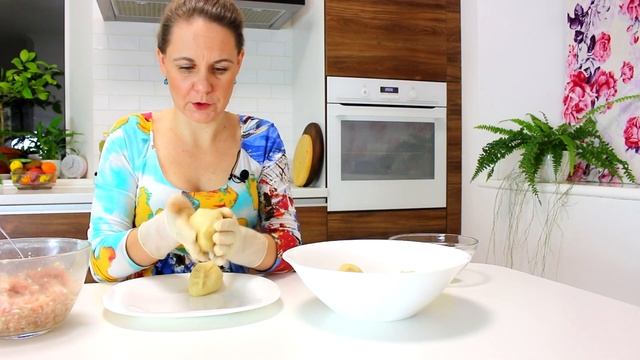 ЦЕППЕЛИНЫ ОТ МАМЫ ! ТАК ВКУСНО ЧТО ЯЗЫК ПРОГЛОТИЛИ