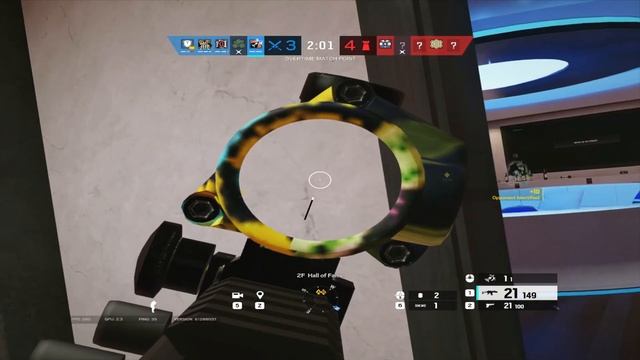 [RB6 Highlight #94] ได้โปรดอย่าเอา 1.5x Mozzie จากฉัน.... смотреть онлайн