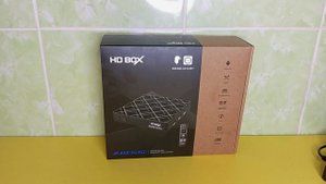 HD Box Z10 PRO Plus