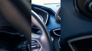 Santa Fe 2019- Wiper change