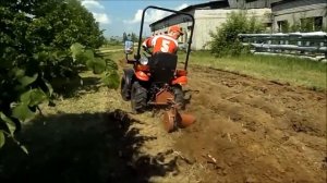 Мини трактор Беларус МТЗ 152Н