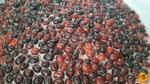 Кизиловая история. Варенье из кизила.Кизиловый компот.