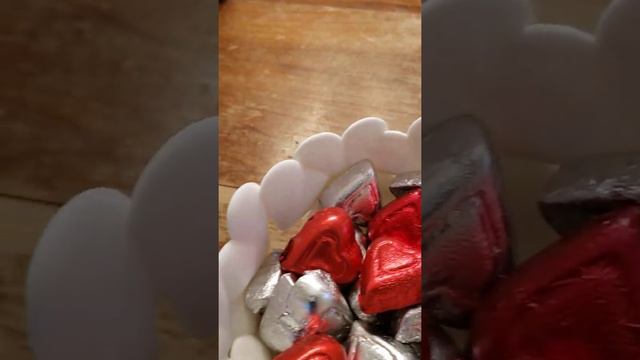 3D Printed Valentine Candy Bowl