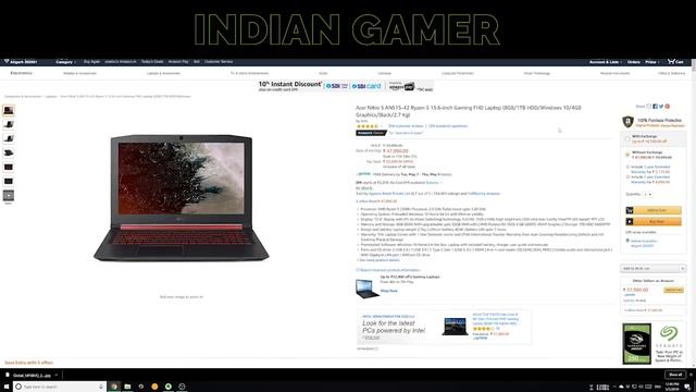 AMAZON SUMMER SALE 2019. Laptops, Monitors, RAM, SSD etc.