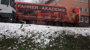 Mercedes-Benz Actros