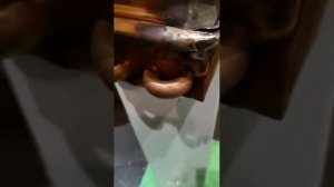 теплообменник не подлежит ремонту