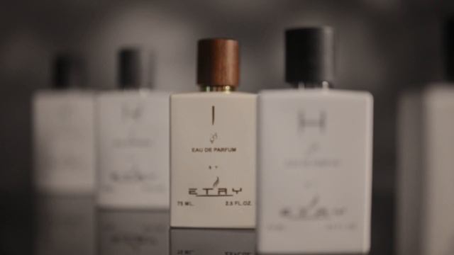 ETRY Perfumes | Video Production смотреть онлайн