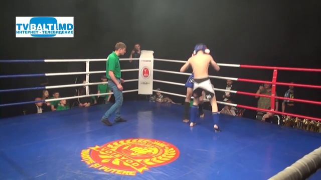 Лучший бой.Короткий бой. К- 1 Тайский бокс- Станислав Фрунзе Бельцы 07 05 17 смотреть онлайн