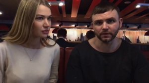 Бои без правил Первый Клуб Fight Show 6 в Hooligan Moscow интервью Юлия Ильина