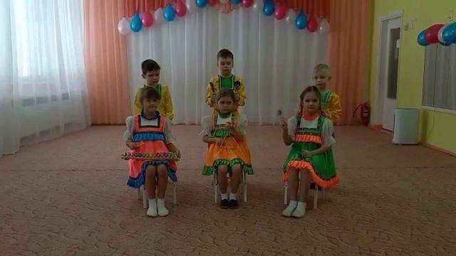 Элементарное музицирование- творческих способностей детей дошкольного возраста