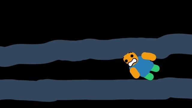 Noob Uses Crucifix On Ambush | Roblox Doors Animation смотреть онлайн