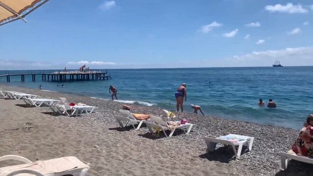 Otium Club Akman Beach 4* (Otium Club Park Akman) смотреть онлайн