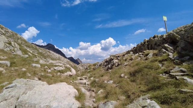 Pyrénées de Traverses, HRP Yo-Yo, J36 : Salardù смотреть онлайн