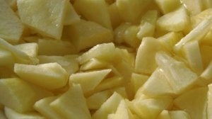 Яблочный штрудель в мультиварке