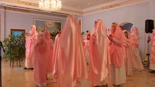 Воскресная школа при храме в честь иконы Божией Матери "Троеручица"