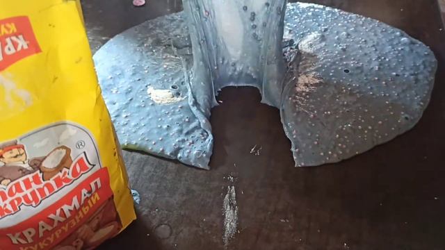 Что делать если слайм липнет к рукам? смотреть онлайн