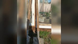 Теплица из оконных рам своими руками