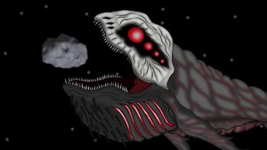 Space Godzilla Earth VS Space bloop EP.03
