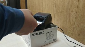 Mercury D20-A Flash Автоматический детектор банкнот