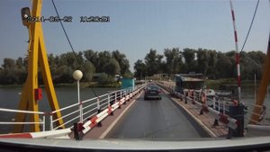 Отпуск-2014. М4-Поворот на Богучар. Воронежские деревни, мост через Дон (огибаем Волгорадскую обл.)