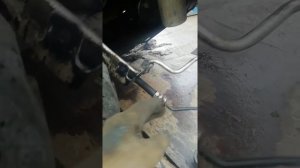 1.Шланг насоса гура Форд Фокус 2 двс 1.8