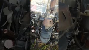 Повышение уровня масла в поддоне.
