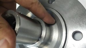 Усиленный ступичный узел Нива 2121 (подшипник SKF) 22 шлица