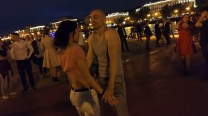 #хастлопенэир #хастл #танцы #танцы #hustleopenair #sgromovs VID 20190511 213242