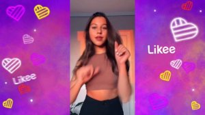 Милана Некрасова в Likee ? Лучшие видео Миланы | Команда Лайки | LIKEE APP