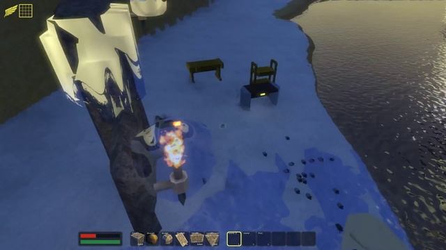 Первый клик: Blockscape | Minecraft отдыхает!