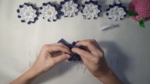 школьные бантики