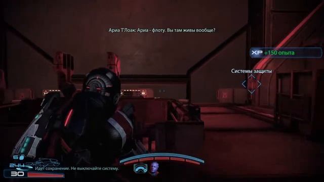 Легендарный стрим | MASS EFFECT 3 | PS4 — Прохождение. #6 смотреть онлайн