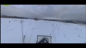 Тест 3 х электродной китайской свечи на ZV500, мотор 150СС.