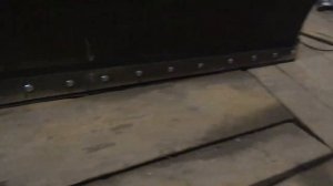 Самодельноя снегоуборочная лопата для квадроцикла  !!!!