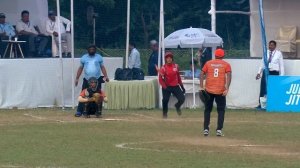 SOFTBALL - Men's Semi FINAL; Chhattisgarh vs Maharashtra | National Games 2022 | Doordarshan Sports