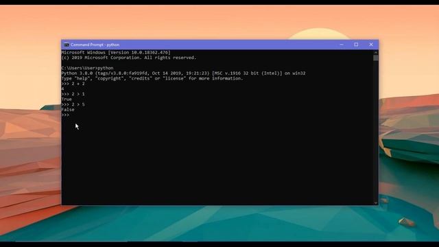 2. Python Bangla Tutorial - Understanding How Python Works