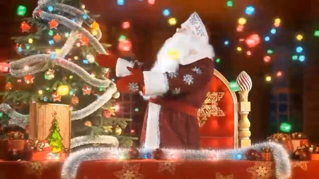 Именные видео поздравления на новый год смотреть онлайн