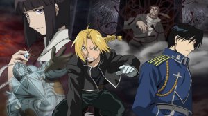 Стальной алхимик: Братство 34 серия «Снежная королева» (аниме-сериал, 2009)