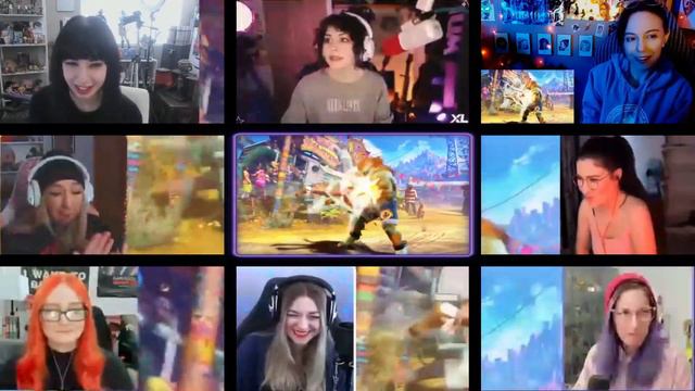 Street Fighter 6 Unleashes Powerhouses! Zangief, Cammy, and Lily Trailer Reaction Mashup смотреть онлайн
