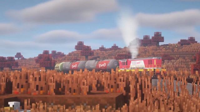 тепловоз чмэ3 с наливным поездом смотреть онлайн