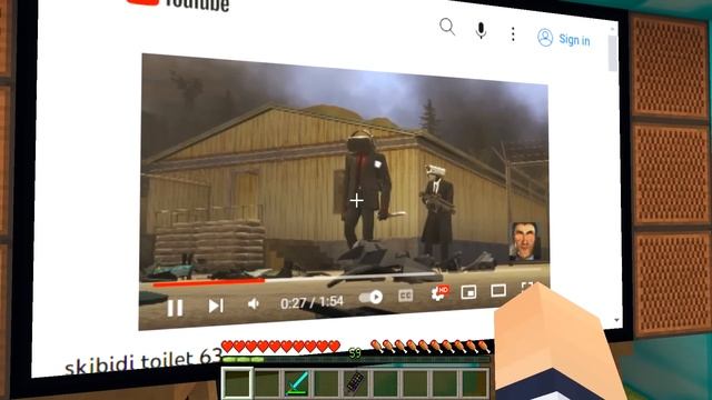 ЧТО СКРЫВАЕТСЯ В 63 СЕРИИ СКИБИДИ ТУЛЕТ В МАЙНКРАФТ ВСЕ СЕКРЕТЫ SKIBIDI TOILET 63 All Secrets МУЛЬТ смотреть онлайн