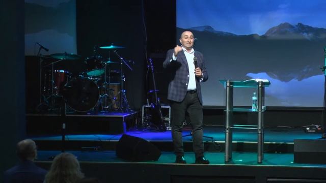 Воскресное утреннее  служение 20 сентября ОНЛАЙН смотреть онлайн