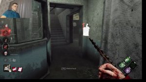 СВИНЬЯ видит все!! АМАНДА ЯНГ dbd дбд Dead by Daylight